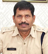 DCP Economic Offence Wing